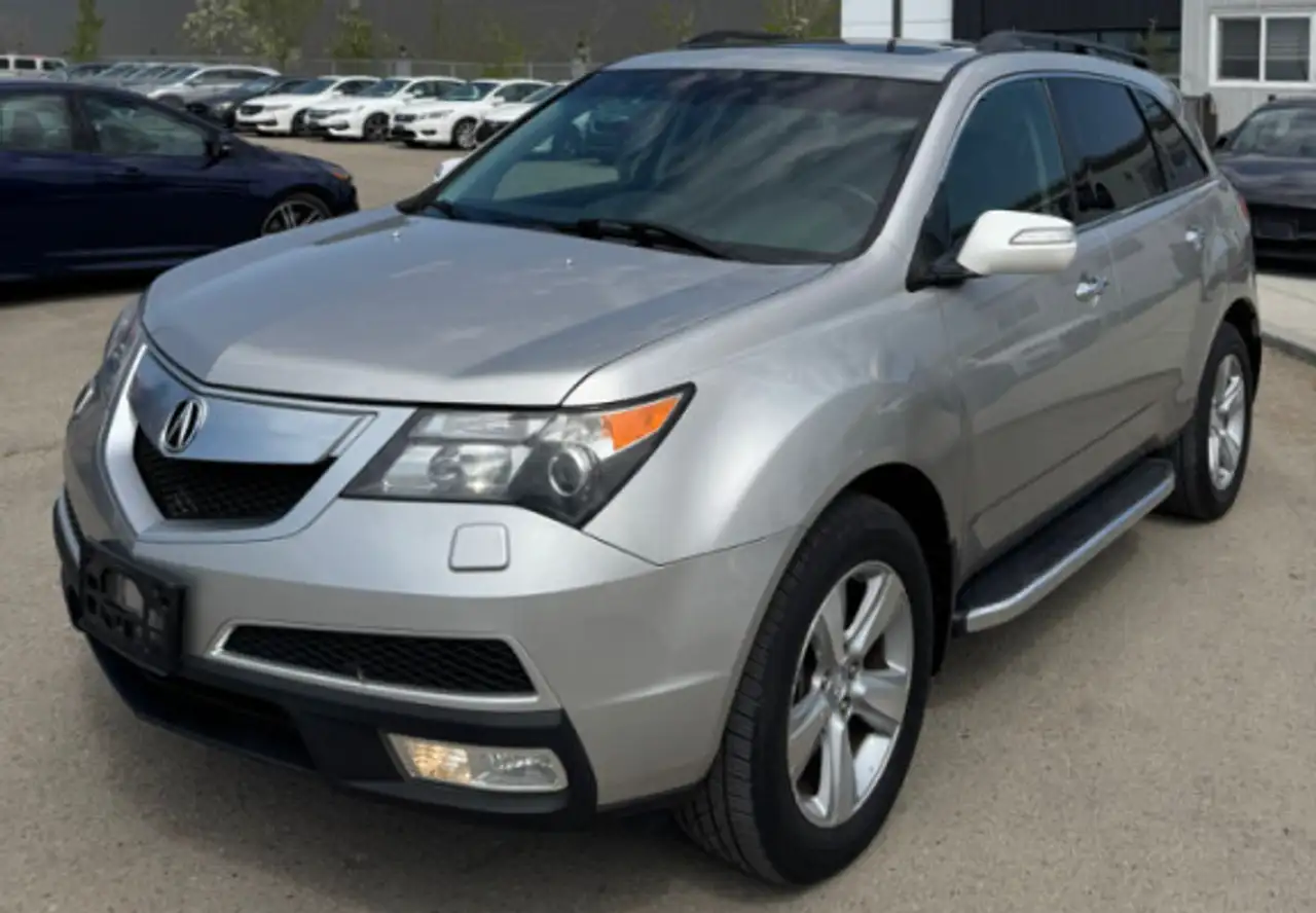 2010 Acura MDX