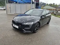 Skoda Octavia 2.0 TDI 200CH RS DSG7