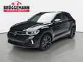 Volkswagen T-Roc T-ROC 1.5 TSI DSG R-LINE LED ACC PANO BLACK-STYLE Zwart - thumbnail 1