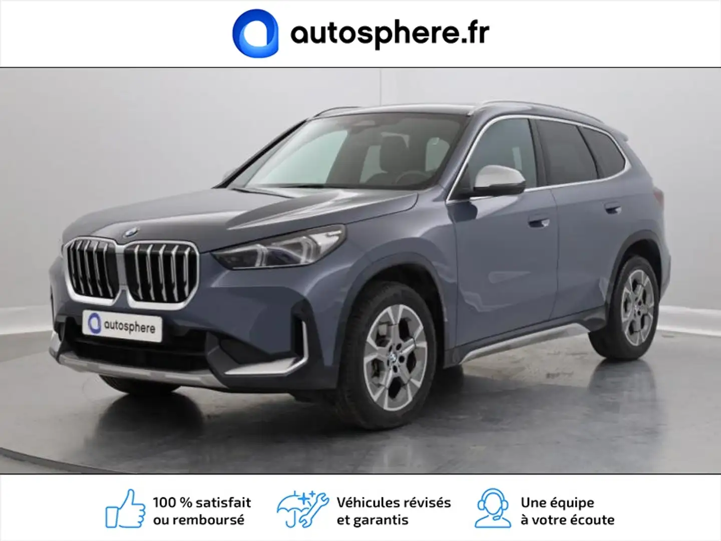 BMW X1 sDrive20i 170ch xLine - 1