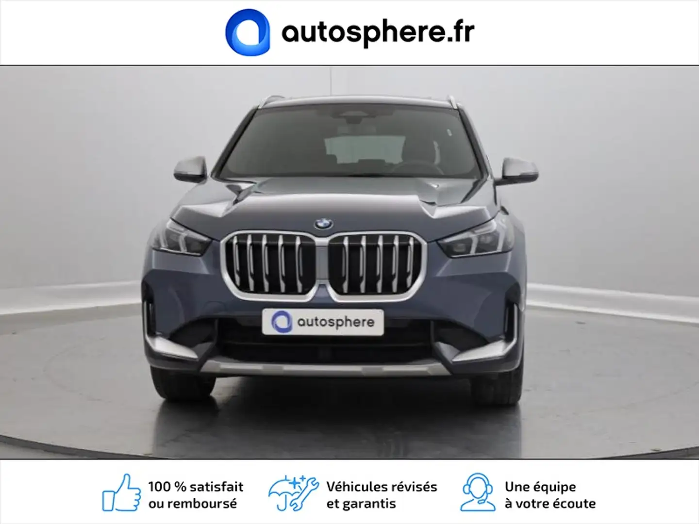 BMW X1 sDrive20i 170ch xLine - 2