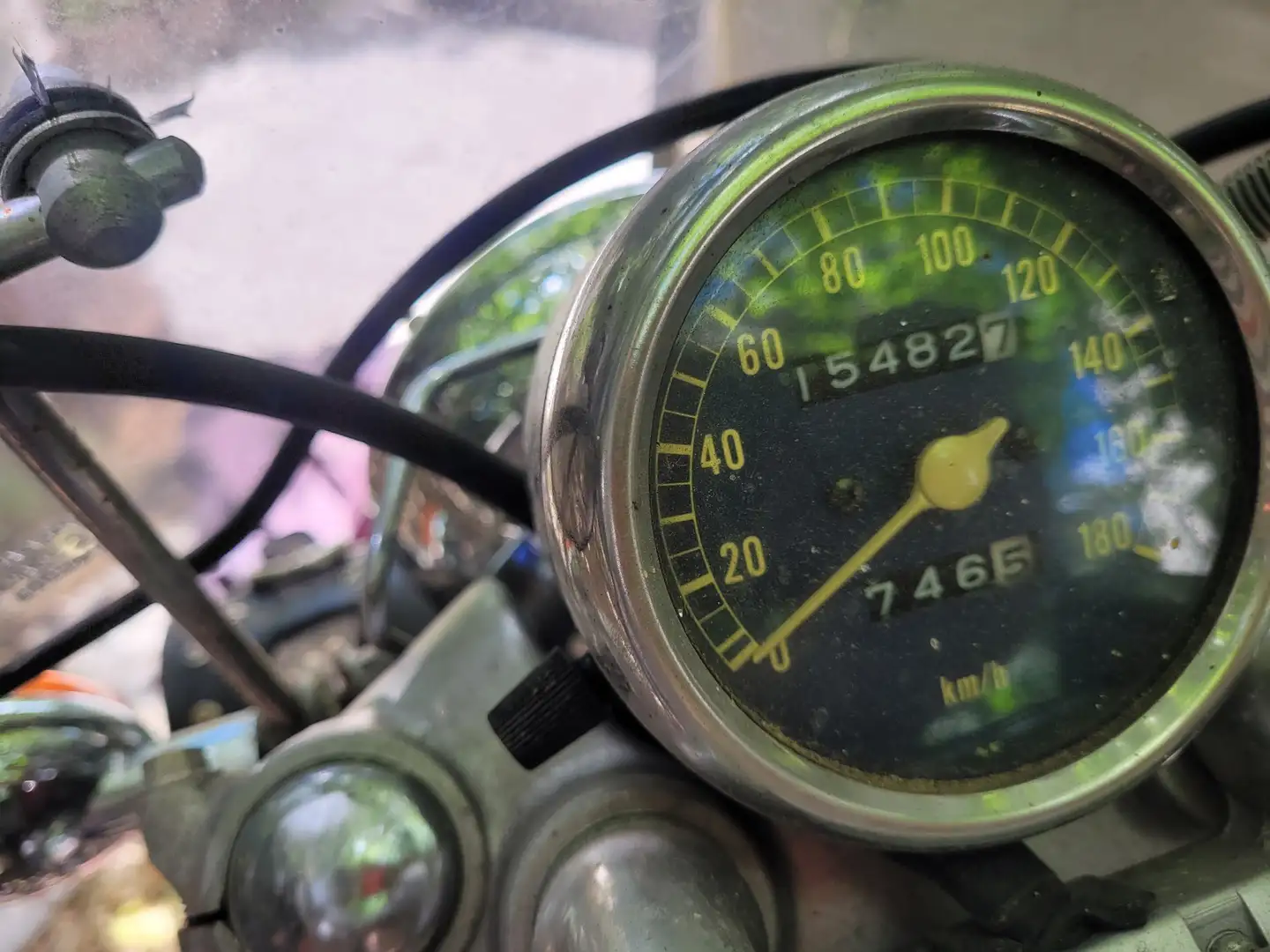 Yamaha XV 535 virago Rouge - 2