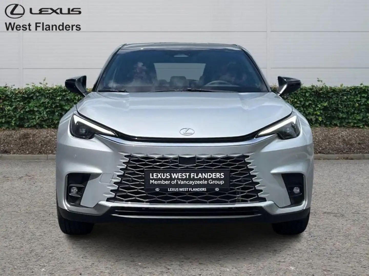 Lexus LBX COOL + Privilege Pack Zilver - 2