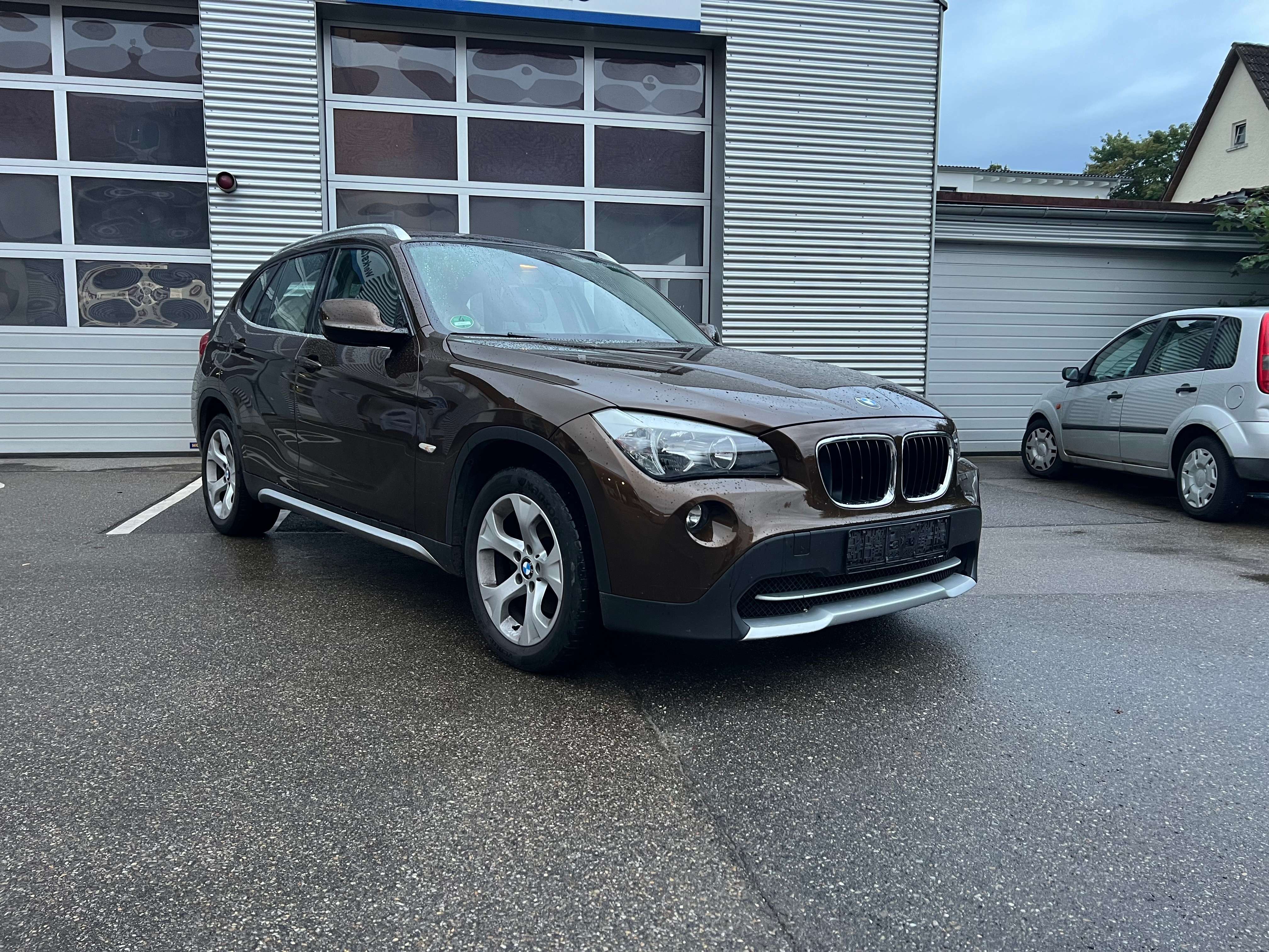 Second hand Bmw X1 
