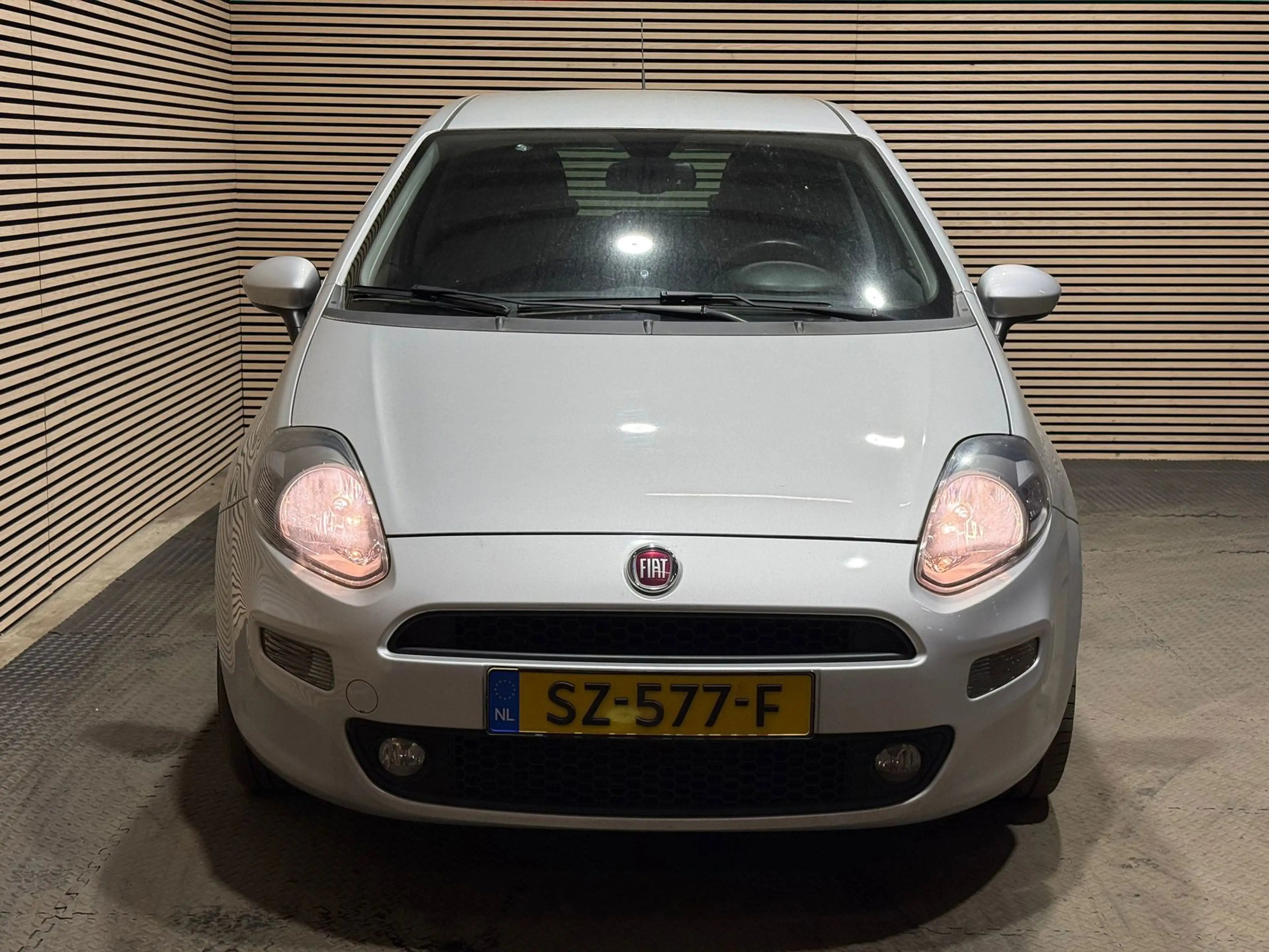 Fiat Punto Evo 0.9 TwinAir Sempre | 1e eig | Airco | Cruise | Nav — photo 8