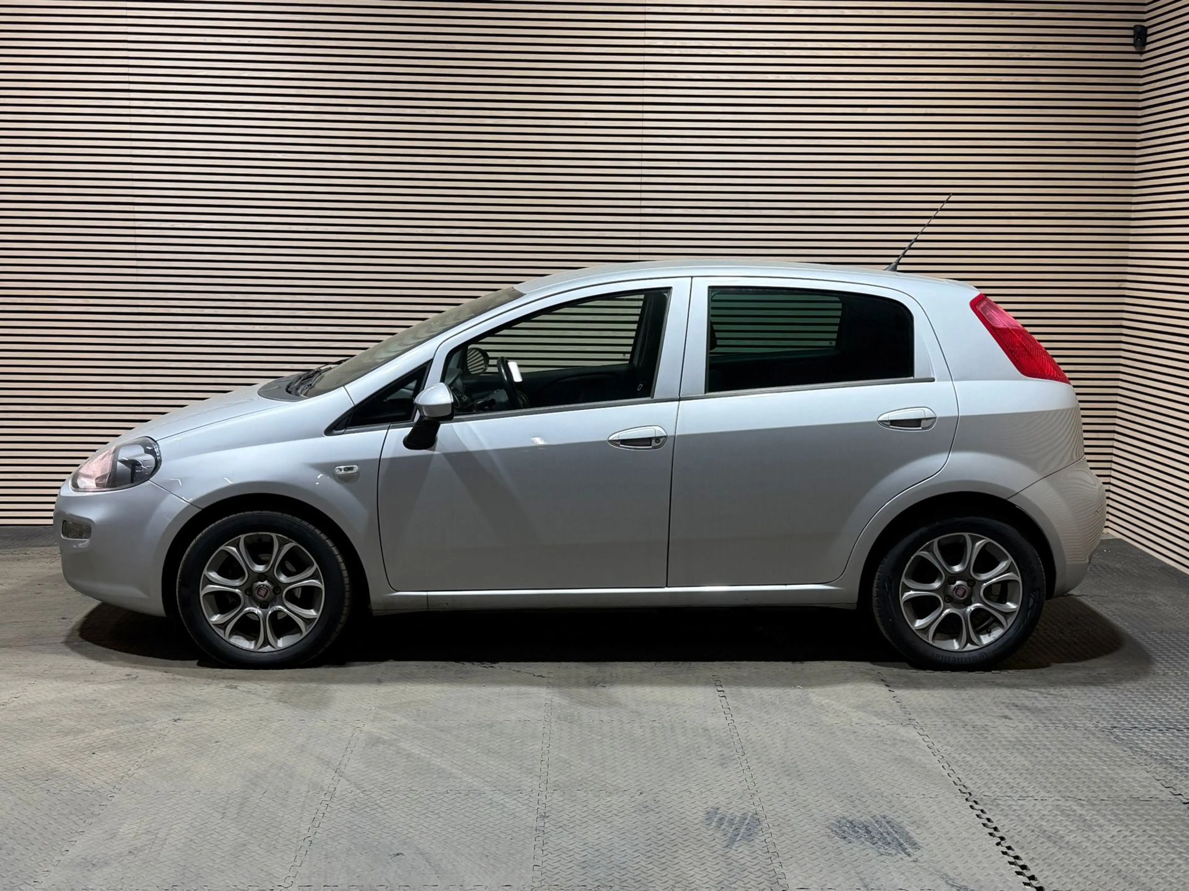 Fiat Punto Evo 0.9 TwinAir Sempre | 1e eig | Airco | Cruise | Nav — photo 7