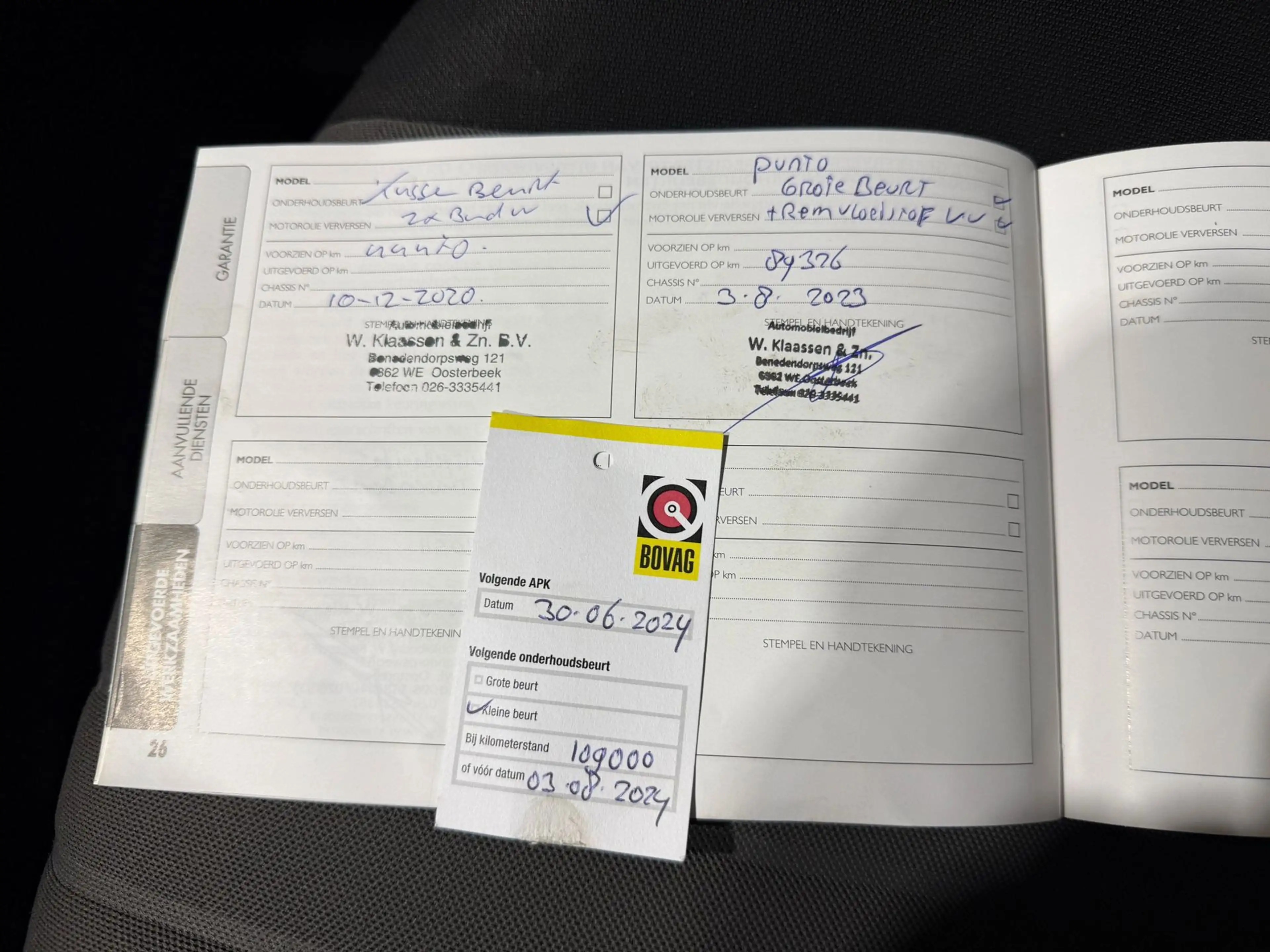 Fiat Punto Evo 0.9 TwinAir Sempre | 1e eig | Airco | Cruise | Nav — photo 20