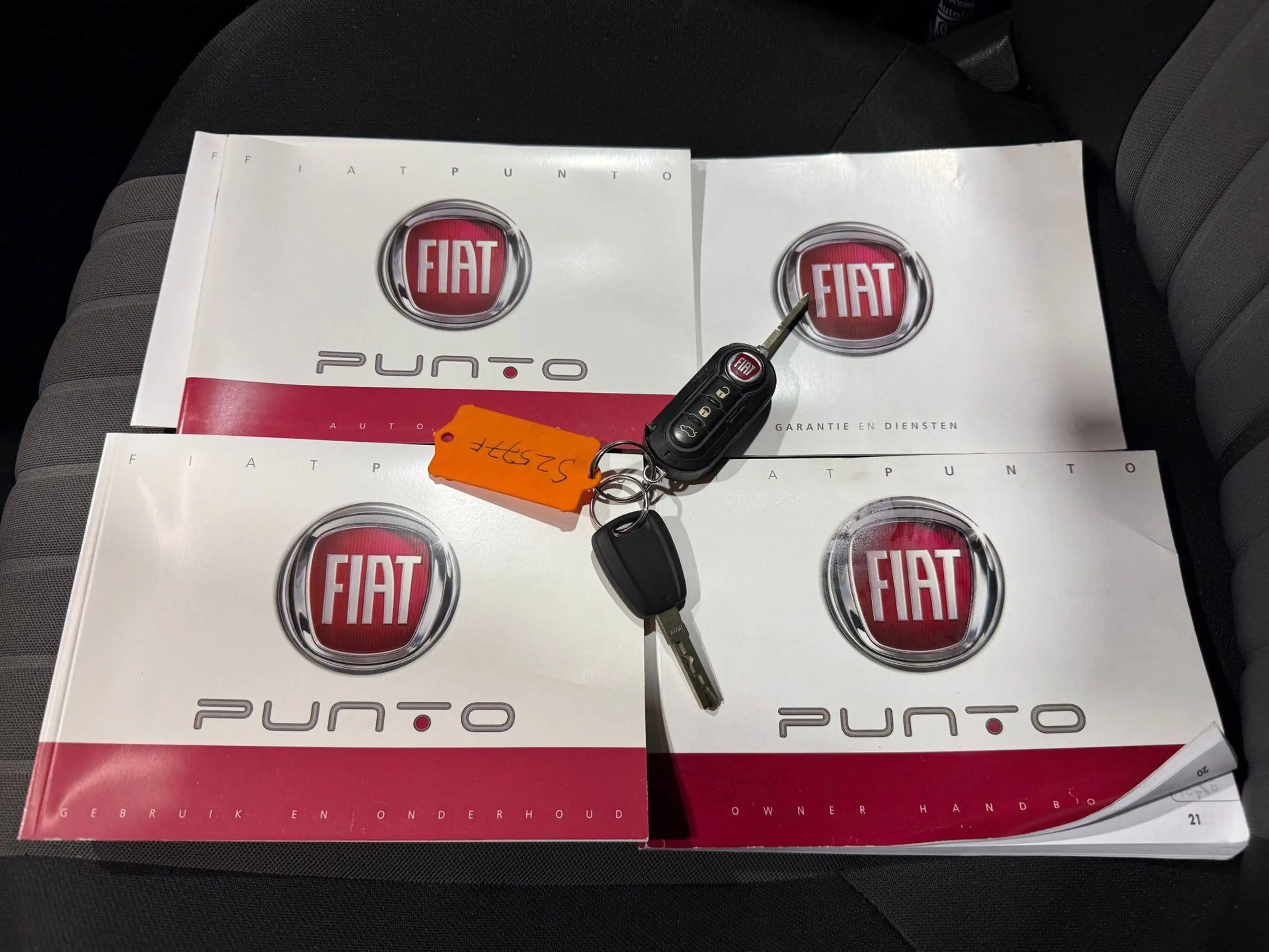 Fiat Punto Evo 0.9 TwinAir Sempre | 1e eig | Airco | Cruise | Nav — photo 4