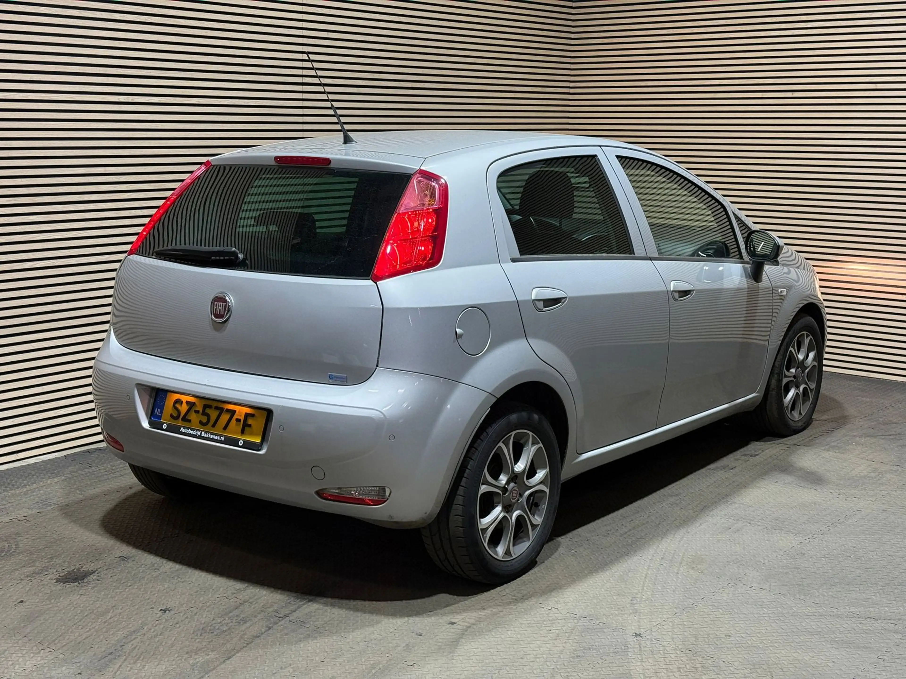 Fiat Punto Evo 0.9 TwinAir Sempre | 1e eig | Airco | Cruise | Nav — photo 2