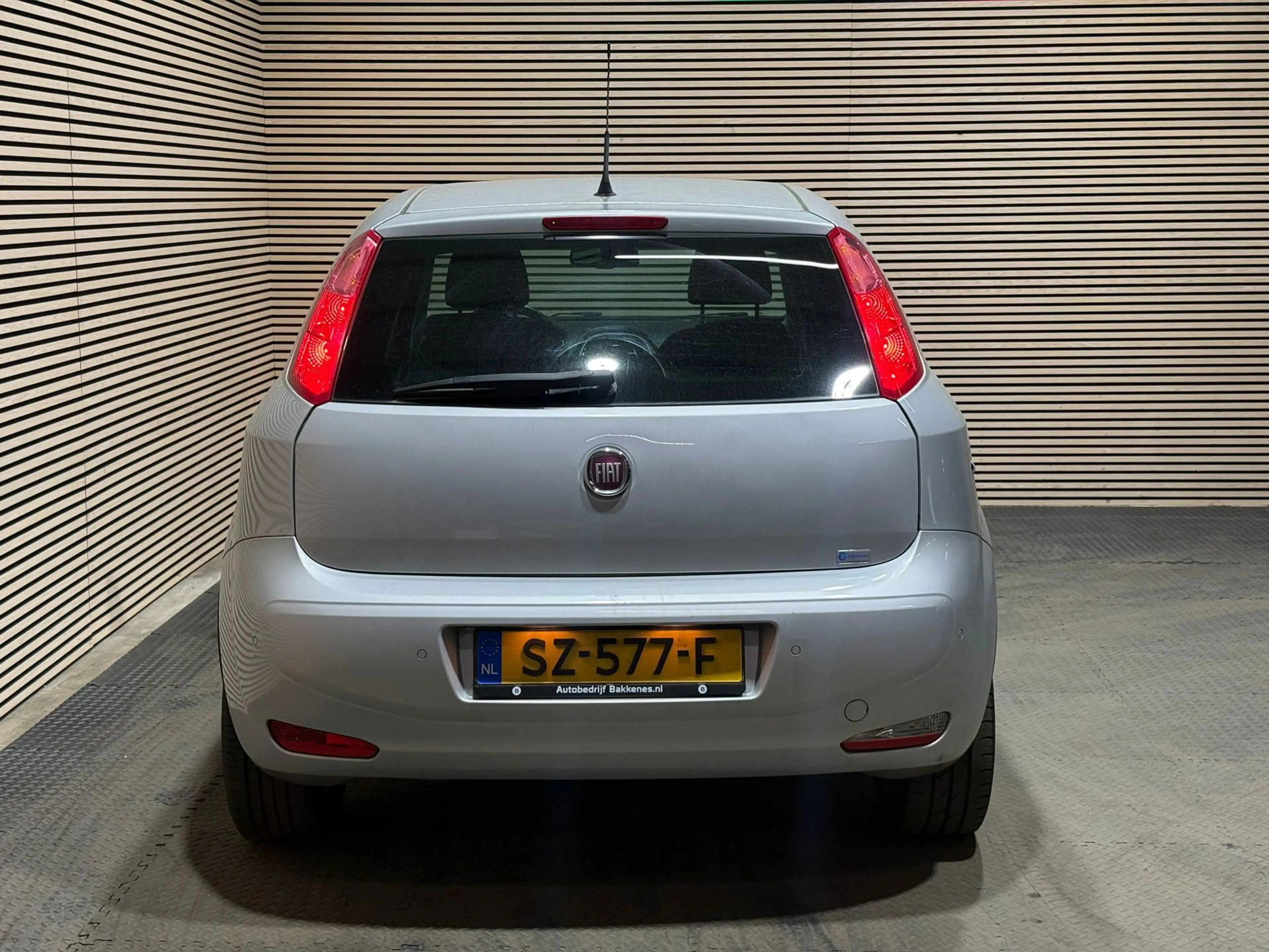 Fiat Punto Evo 0.9 TwinAir Sempre | 1e eig | Airco | Cruise | Nav — photo 9