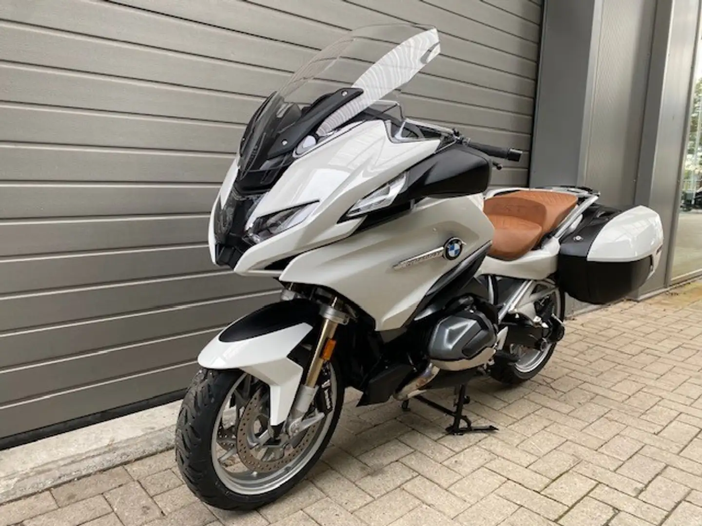 BMW R 1250 RT 0 - 2