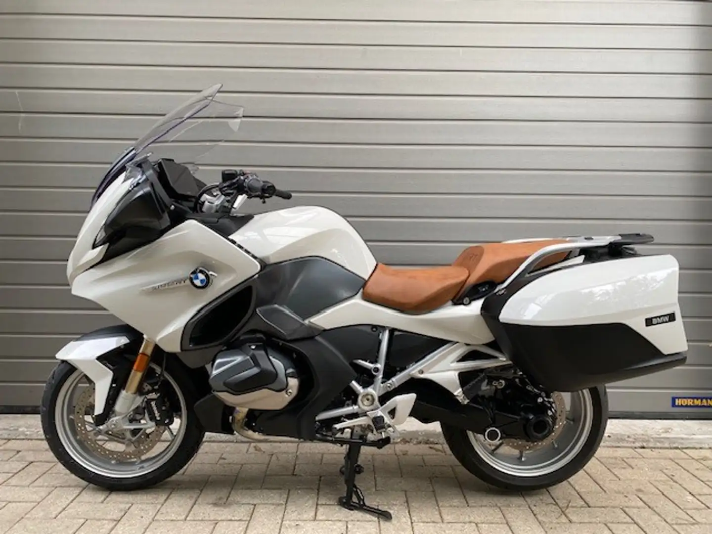 BMW R 1250 RT 0 - 1