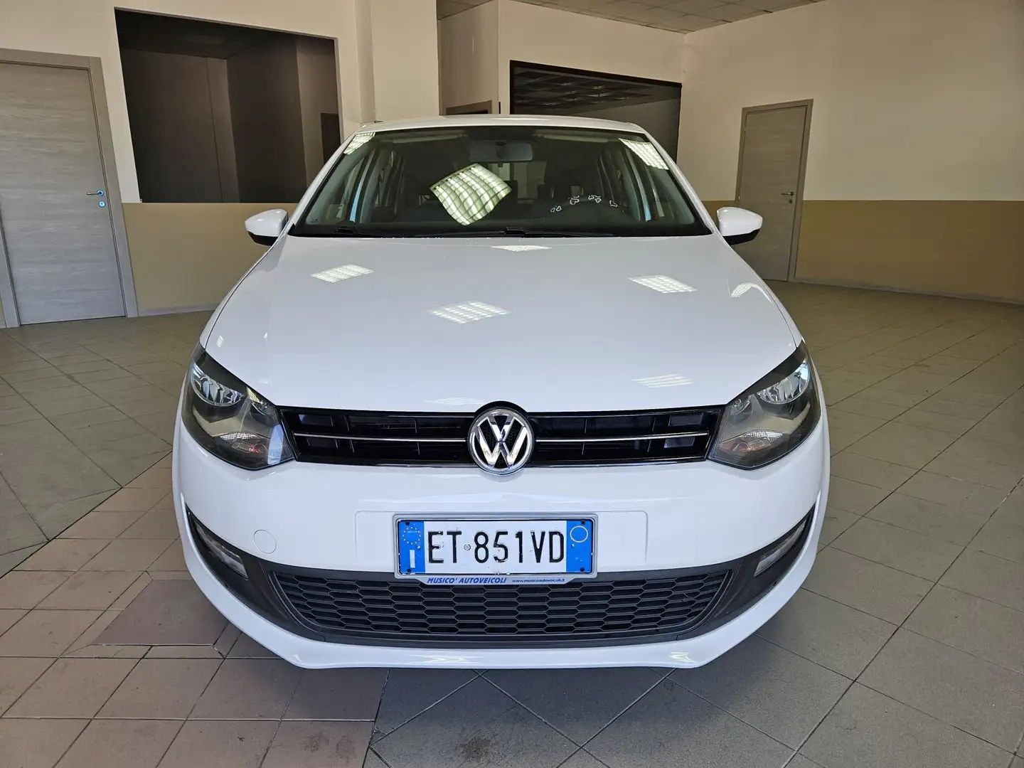 Volkswagen Polo 5p 1.2 tdi Comfortline - 2