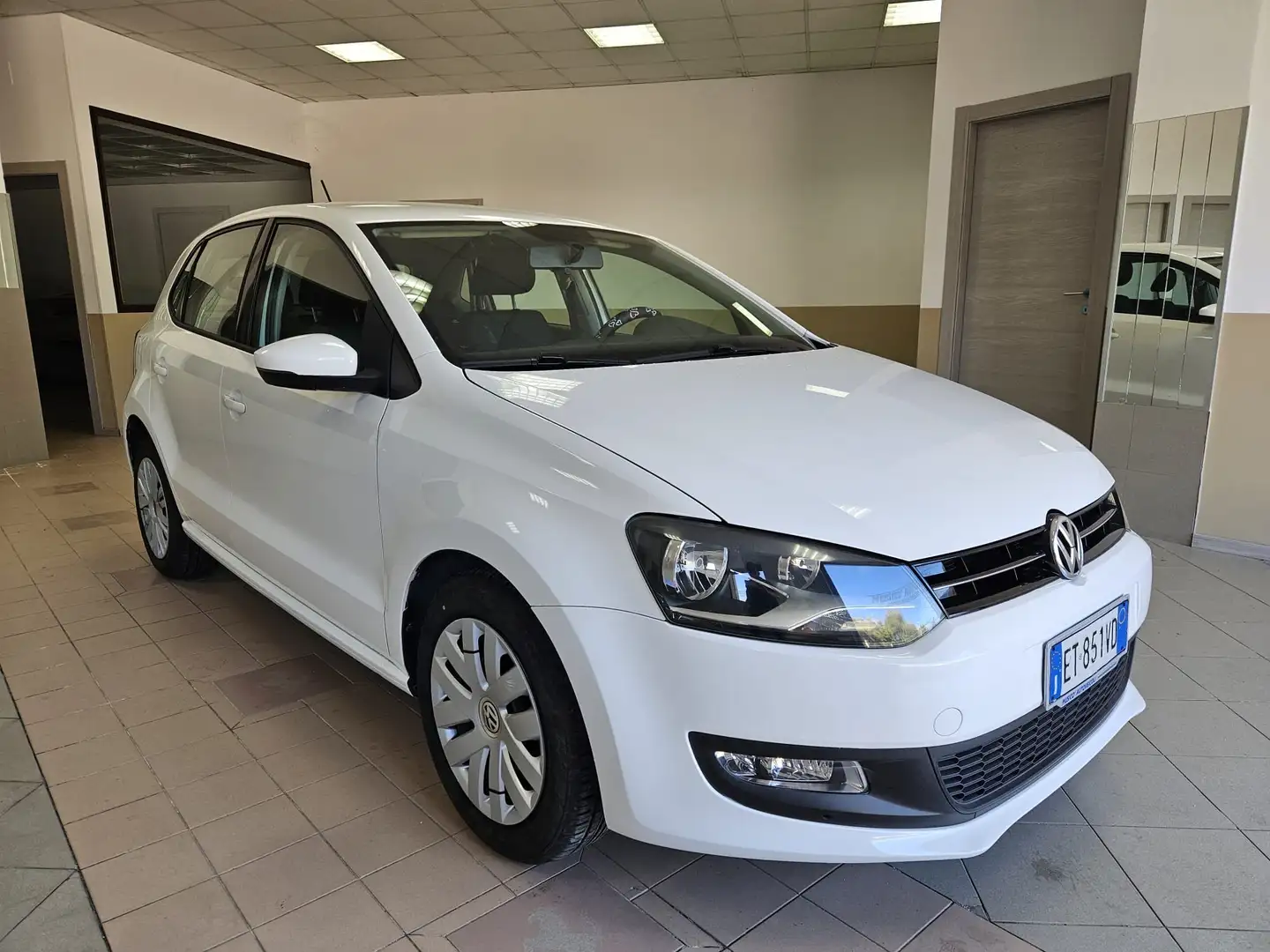 Volkswagen Polo 5p 1.2 tdi Comfortline - 1