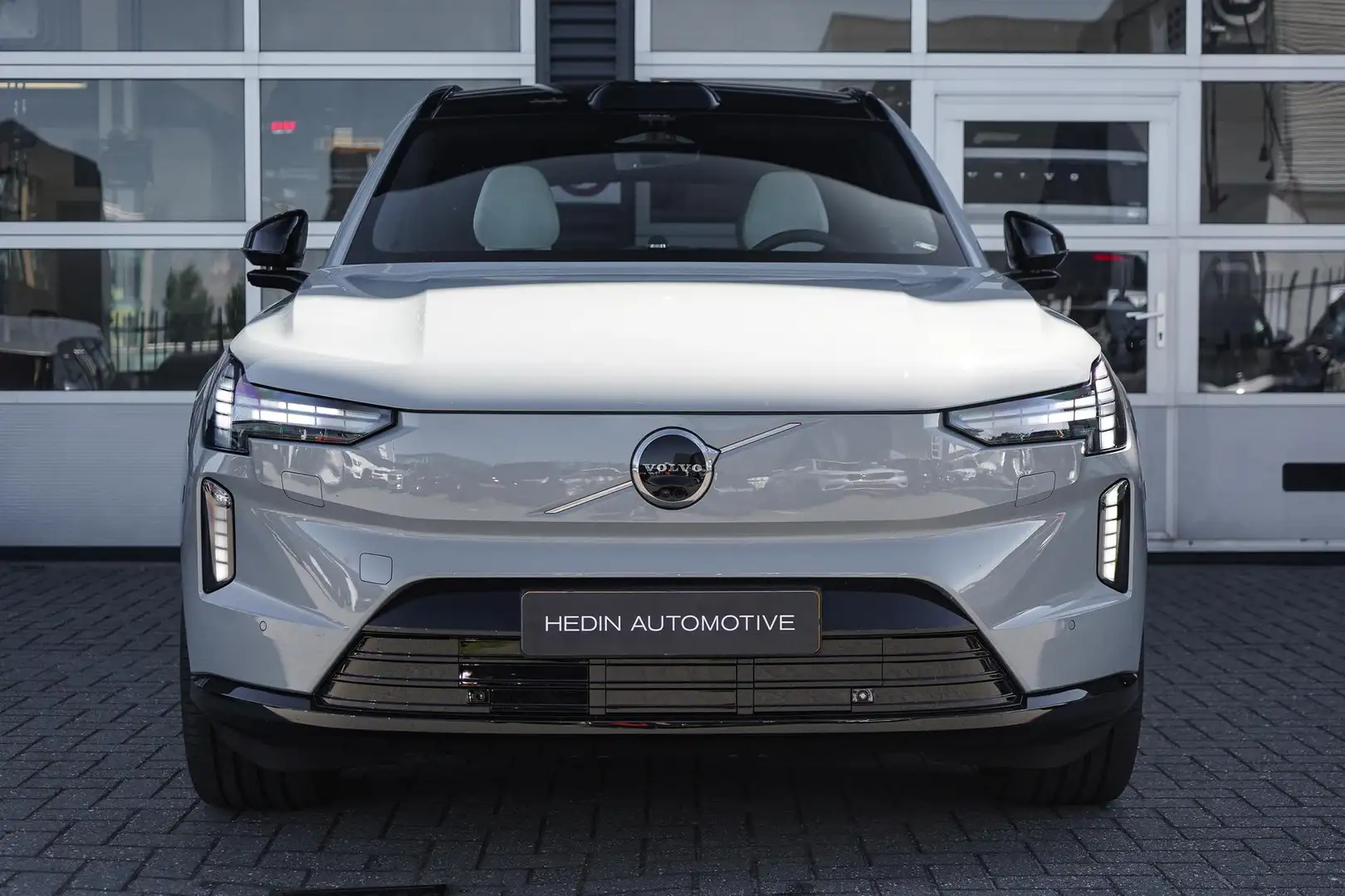 Volvo EX90 Twin Motor Performance Ultra 7p. 111 kWh | Lidar | Gris - 2