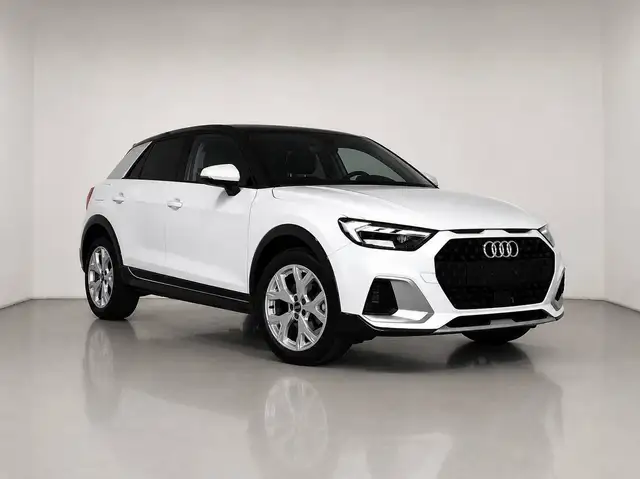 Audi A1 view 2