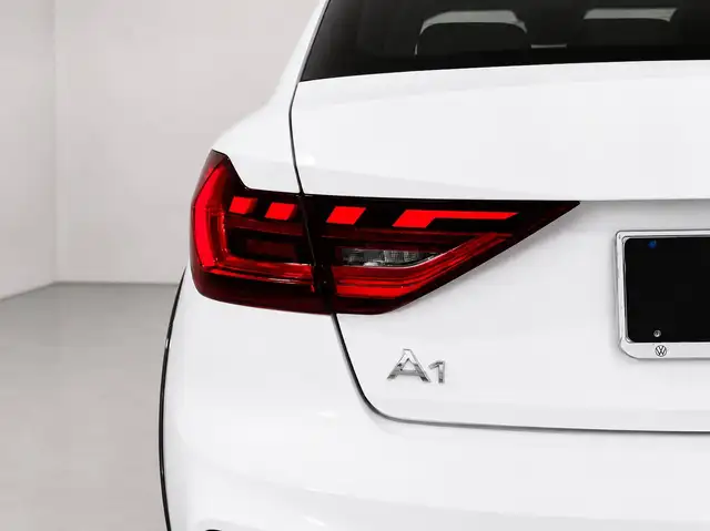 Audi A1 view 5