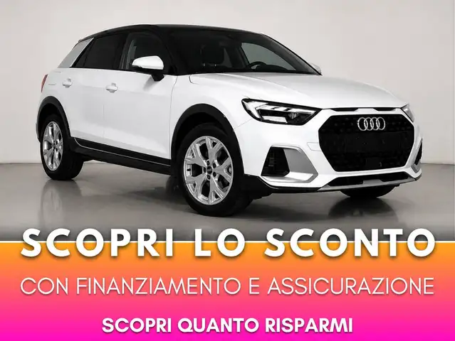 2023 Audi A1 in White for sale