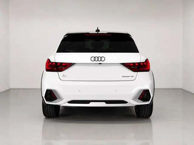 Audi A1 view 4