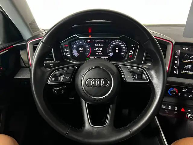 Audi A1 view 11