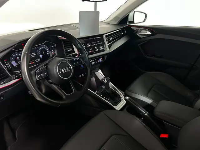Audi A1 view 7