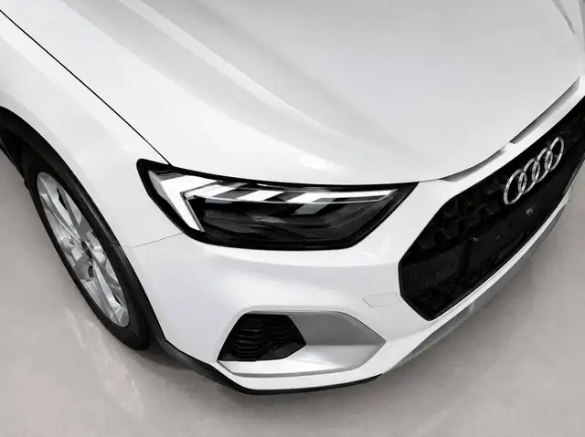 Audi A1 view 3