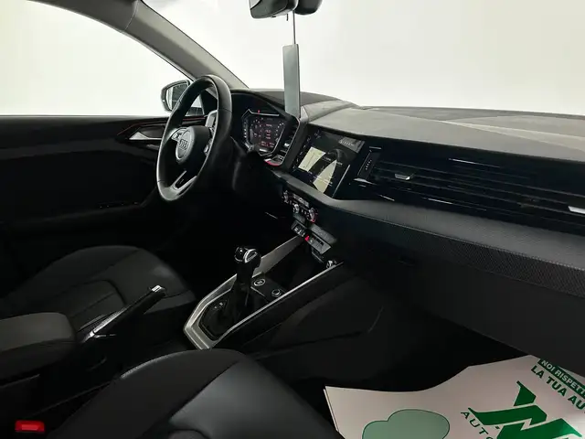 Audi A1 view 10