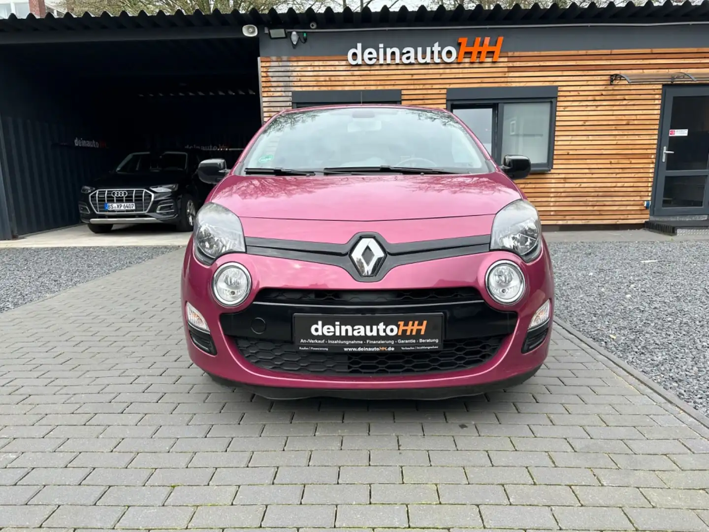 Renault Twingo Dynamique Фіолетовий - 2