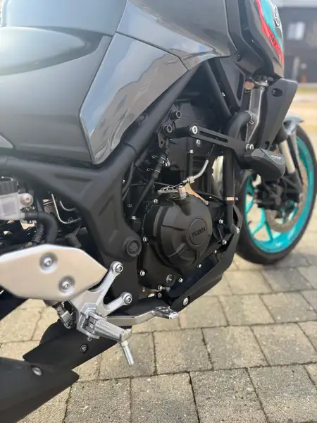 Yamaha MT-03 - foto 7