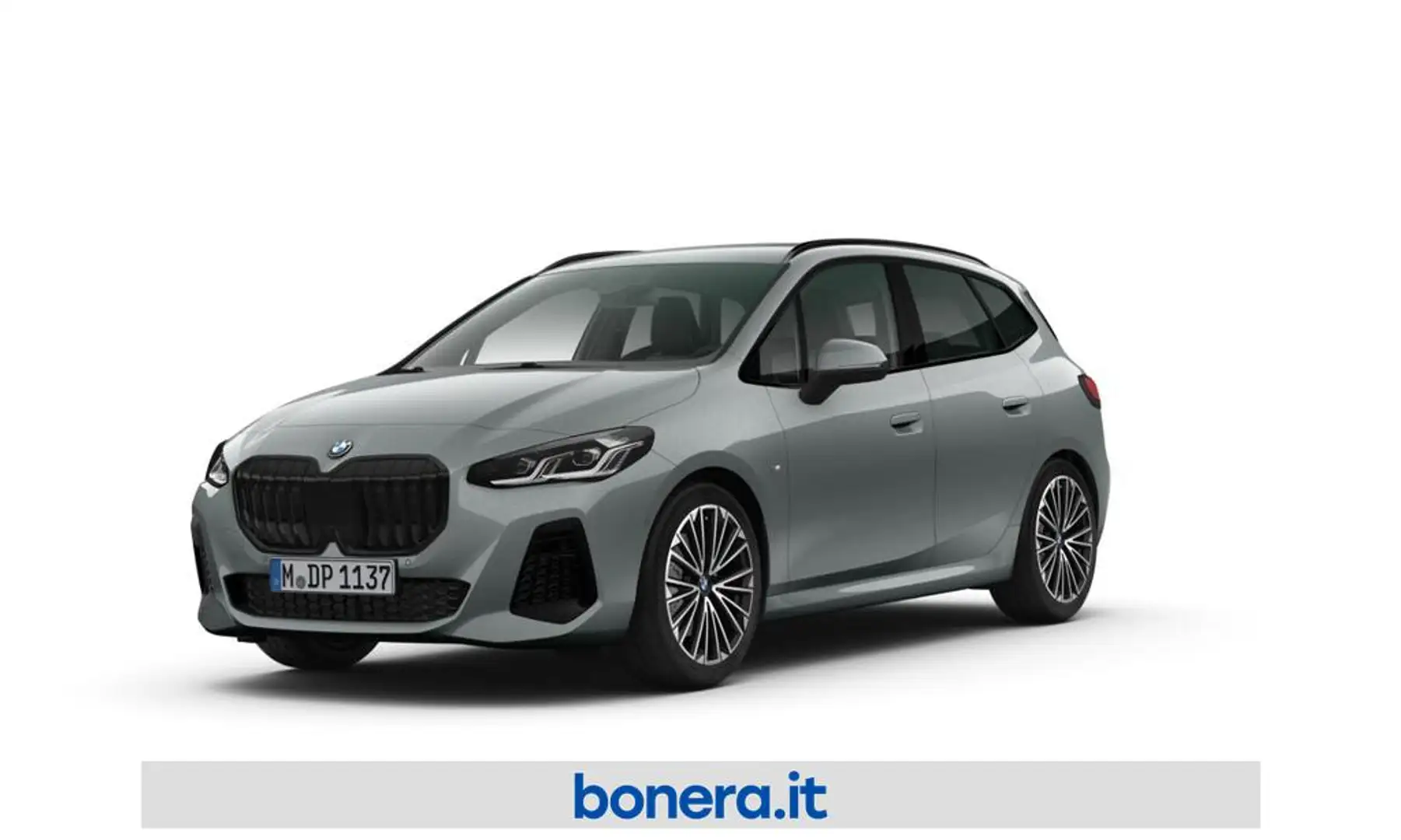 BMW 223 223i Active Tourer mhev 48V xdrive Msport auto Šedá - 1