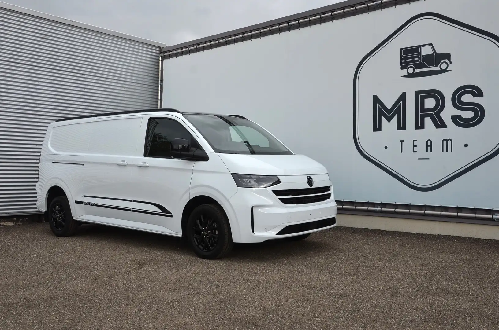 Volkswagen T7 Transporter - 2.0TDI-EDITION- L2- DSG- Camera-Nieuw- 37990+BTW Blanc - 2
