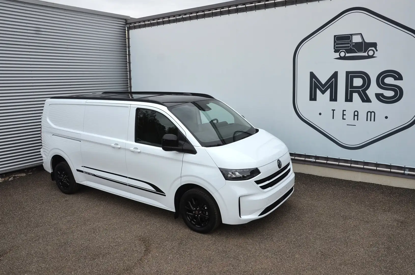 Volkswagen T7 Transporter - 2.0TDI-EDITION- L2- DSG- Camera-Nieuw- 37990+BTW Blanc - 1