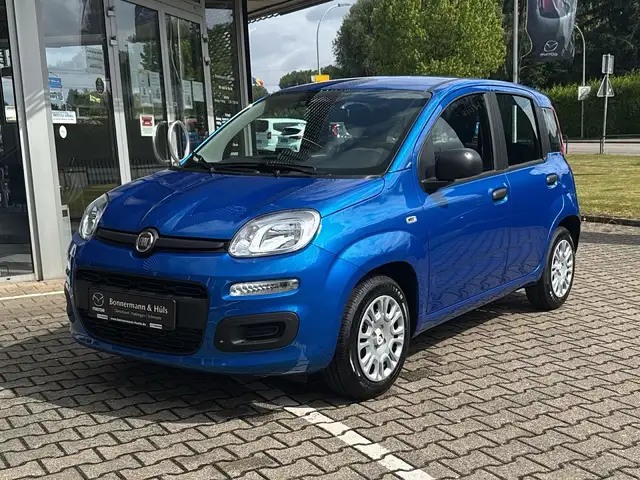 Fiat Panda 1.0 Hybrid MY'25 + City Paket *PDC hi*ZV*Bluetooth