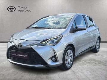Yaris 5p 1.0 Active my18