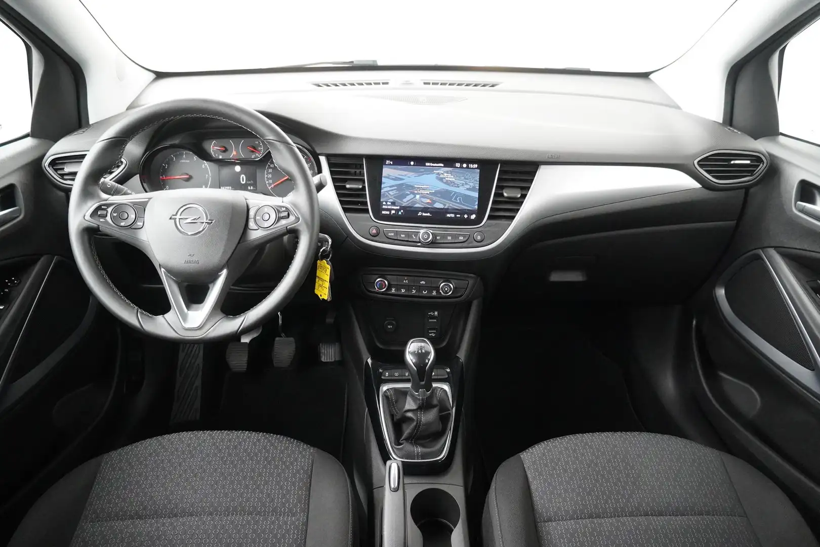 Opel Crossland X 1.2 110pk Turbo Online Edition | Navigatie | Airco Gris - 2