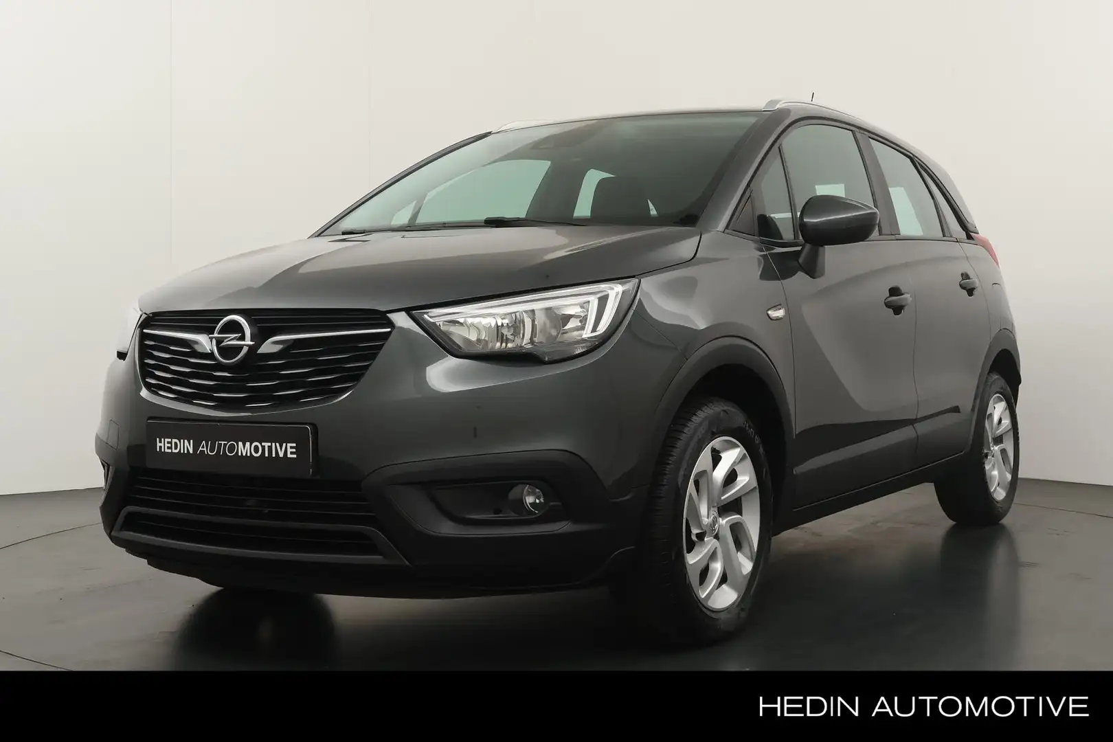 Opel Crossland X 1.2 110pk Turbo Online Edition | Navigatie | Airco Gris - 1
