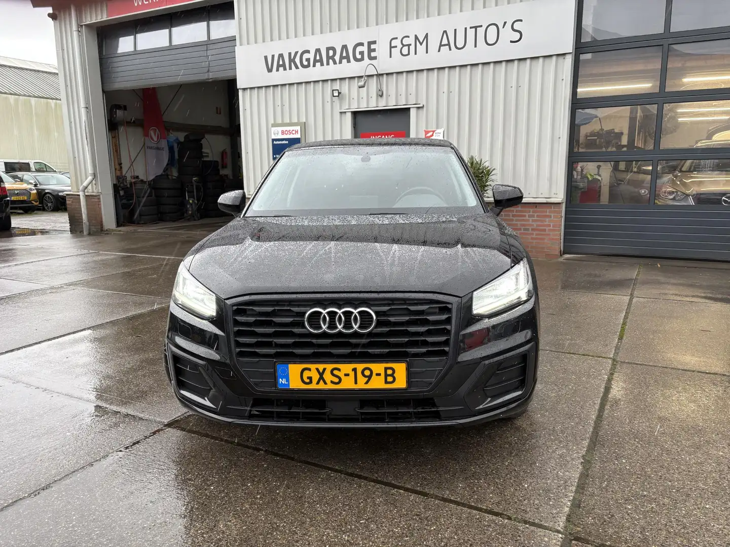 Audi Q2 1.4 TFSI CoD Design Pro Line Plus Black - 2