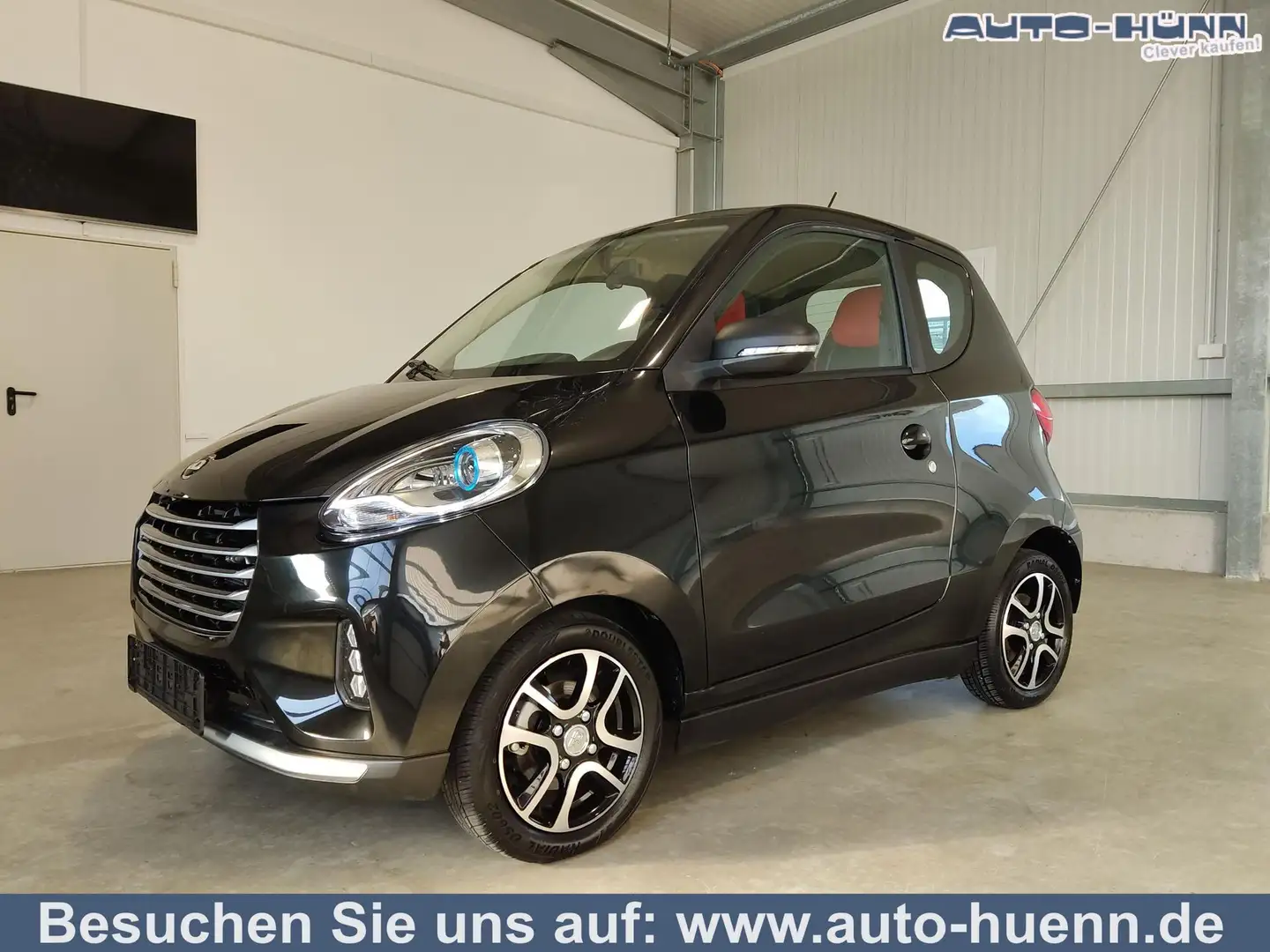 Zhidou Sonstige Dou 27 kWh 49PS-Navi-Bluetooth-Klima-Kamera-PDC... Schwarz - 1