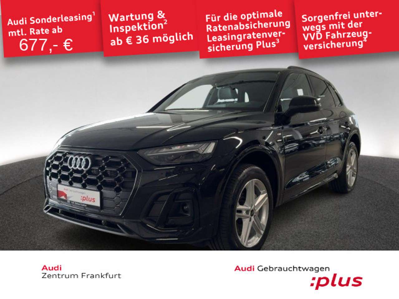 Audi Q5 2023