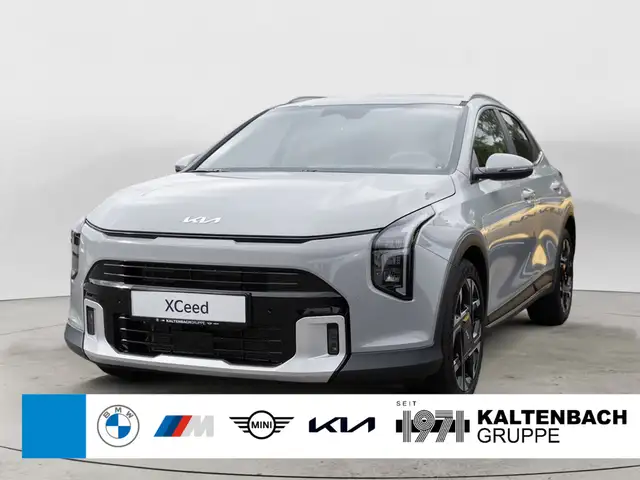Kia XCeed 1.6 T GDI LED ACC NAVI KAMERA SHZ PDC