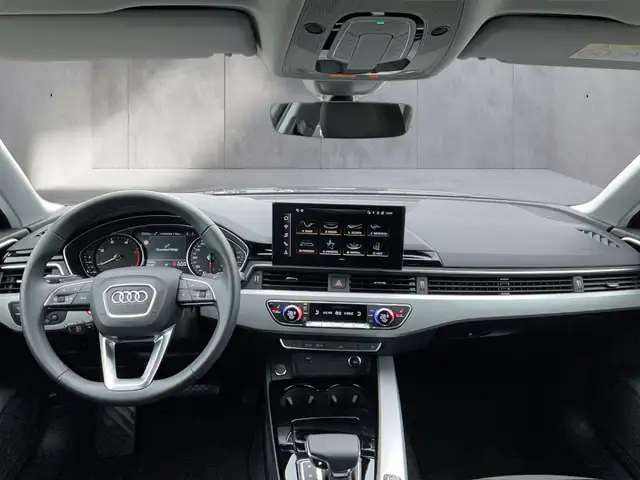 Audi A4 view 9
