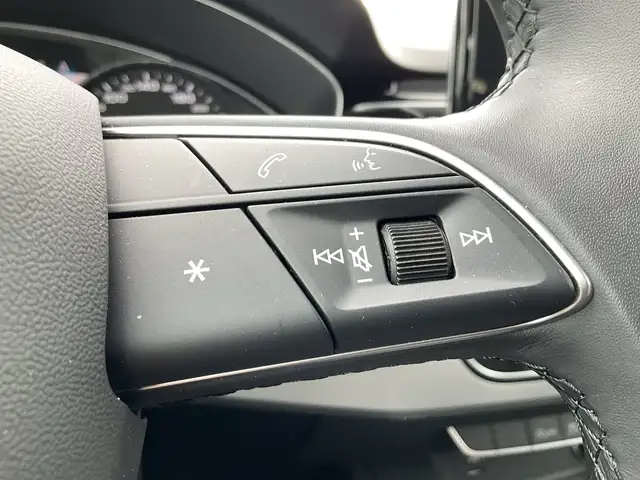 Audi A4 view 14
