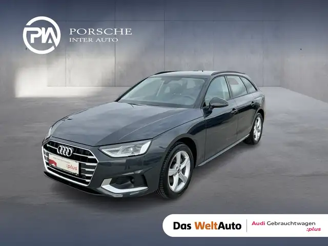 Audi A4 main image