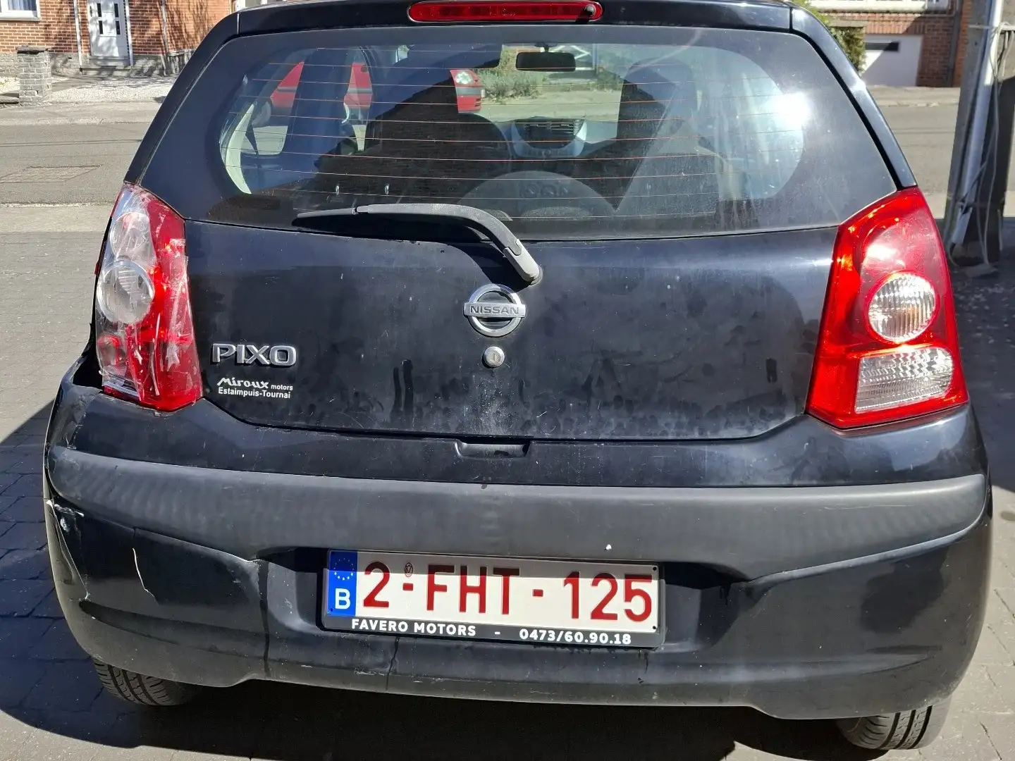 Nissan Pixo 1.0i Acenta - 2