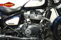 Royal Enfield Super Meteor 650 Blauw - thumbnail 4