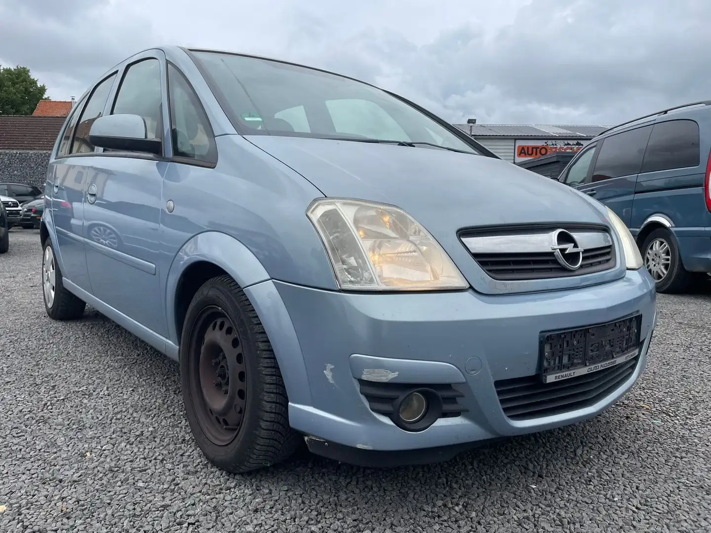 Opel Meriva Edition Blu/Azzurro - 1