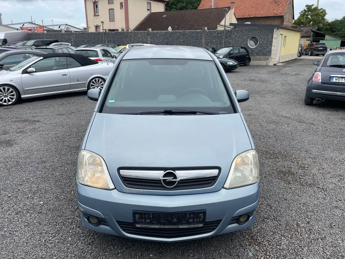 Opel Meriva Edition Blu/Azzurro - 2
