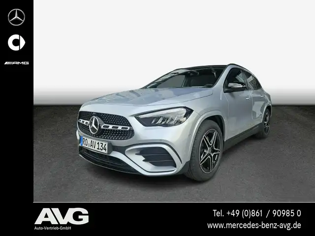 Mercedes-Benz GLA 200 AMG Special Edition Pano AHK LED 360°