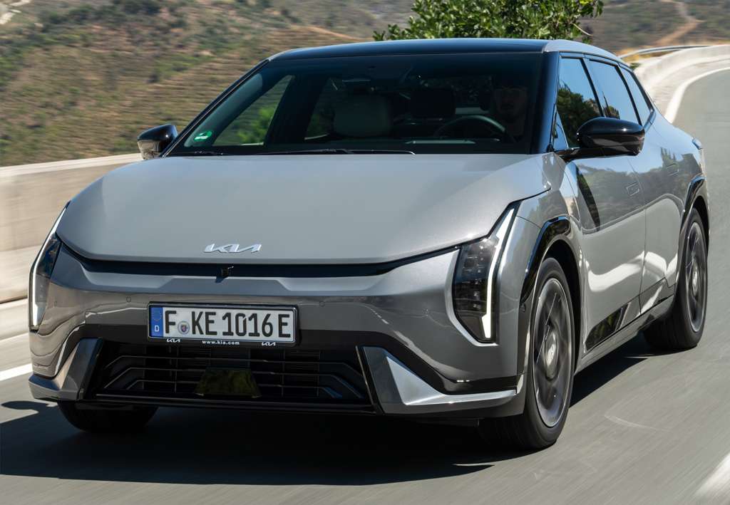Kia EV4 Fastback GT Line Long Range - foto 1