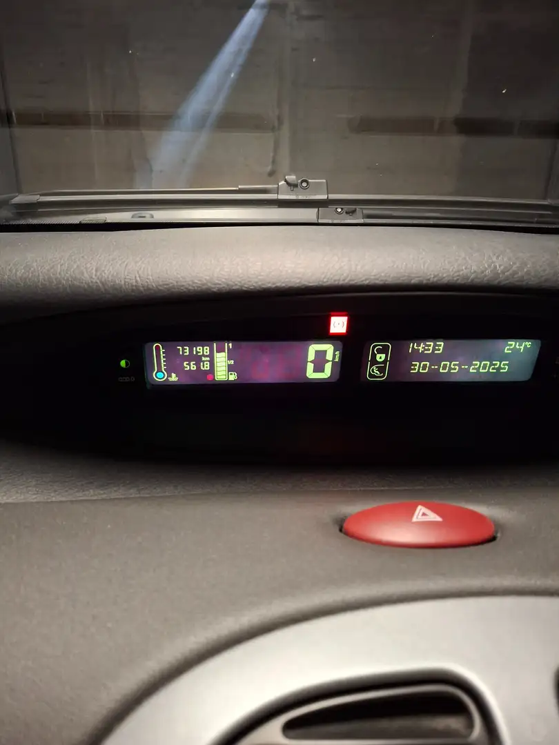 Citroen Xsara Xsara Picasso 1.6 16v Seduction GPL Grigio - 1